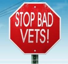 Stop Bad Vets